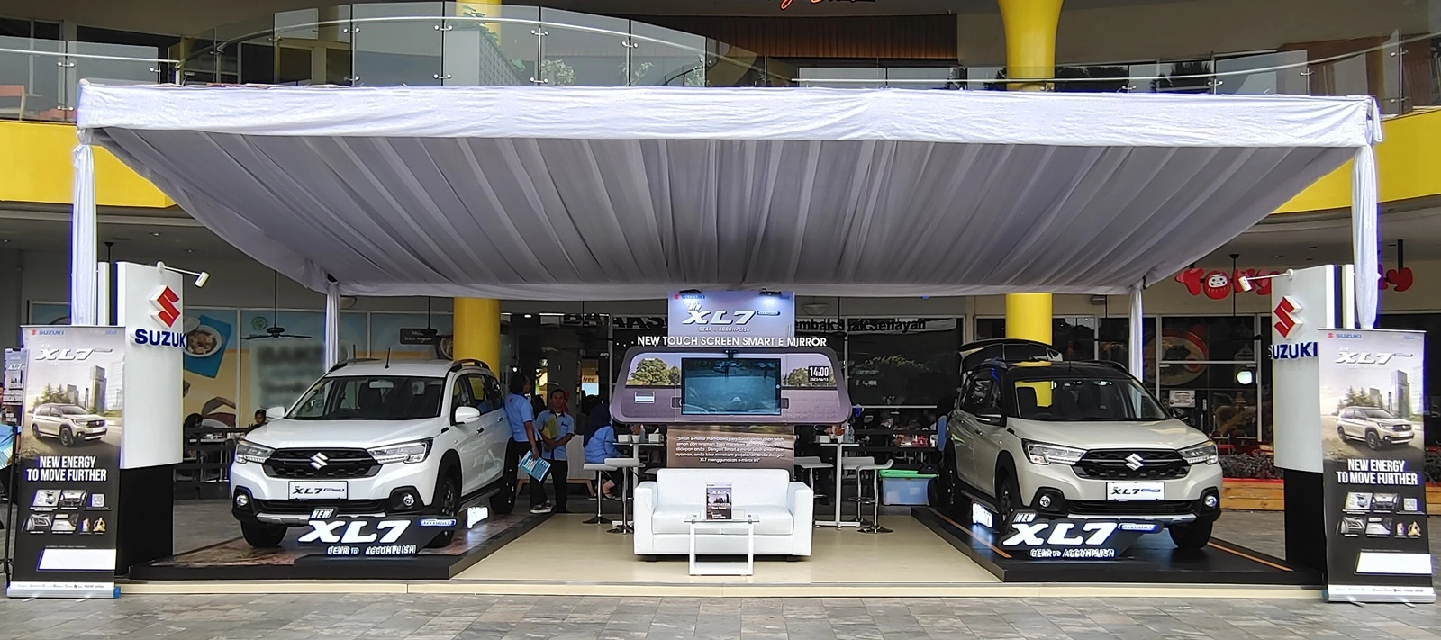Masih Berlanjut New Xl7 Hybrid Hadir Lebih Dekat Untuk Masyarakat Cibinong Dan Sekitarnya