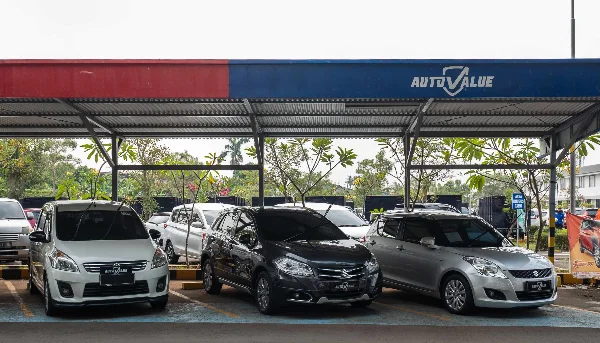 Mempertahankan Resale Value Mobil Ala Suzuki Thumb