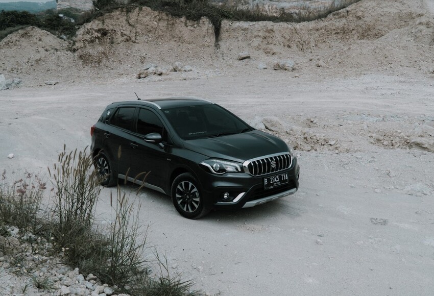 Mobil Scross