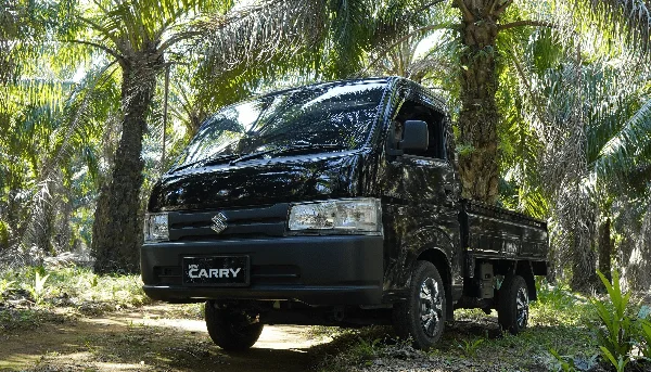 New Carry Pick Up Raja Kendaraan Niaga Ringan Di Kalimantan Selatan Thumb