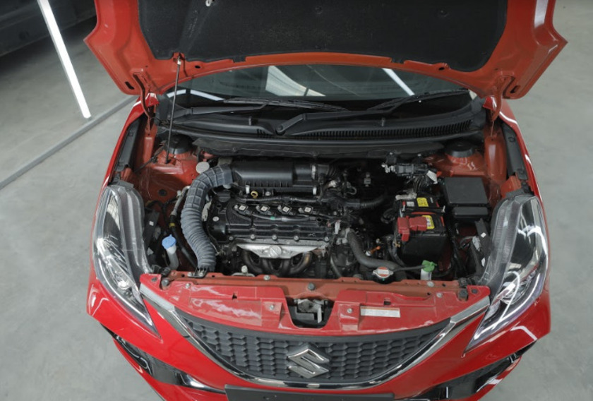 New Baleno