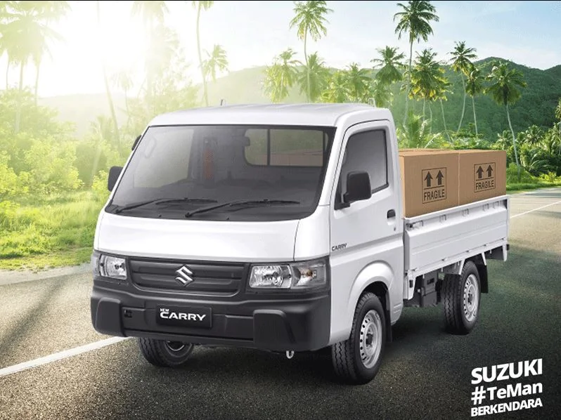 Suzuki New Carry Pick Up Kendaraan Angkut Terbaik Suzuki Indonesia Suzuki New Carry Pick Up Kendaraan Angkut Terbaik Suzuki Indonesia
