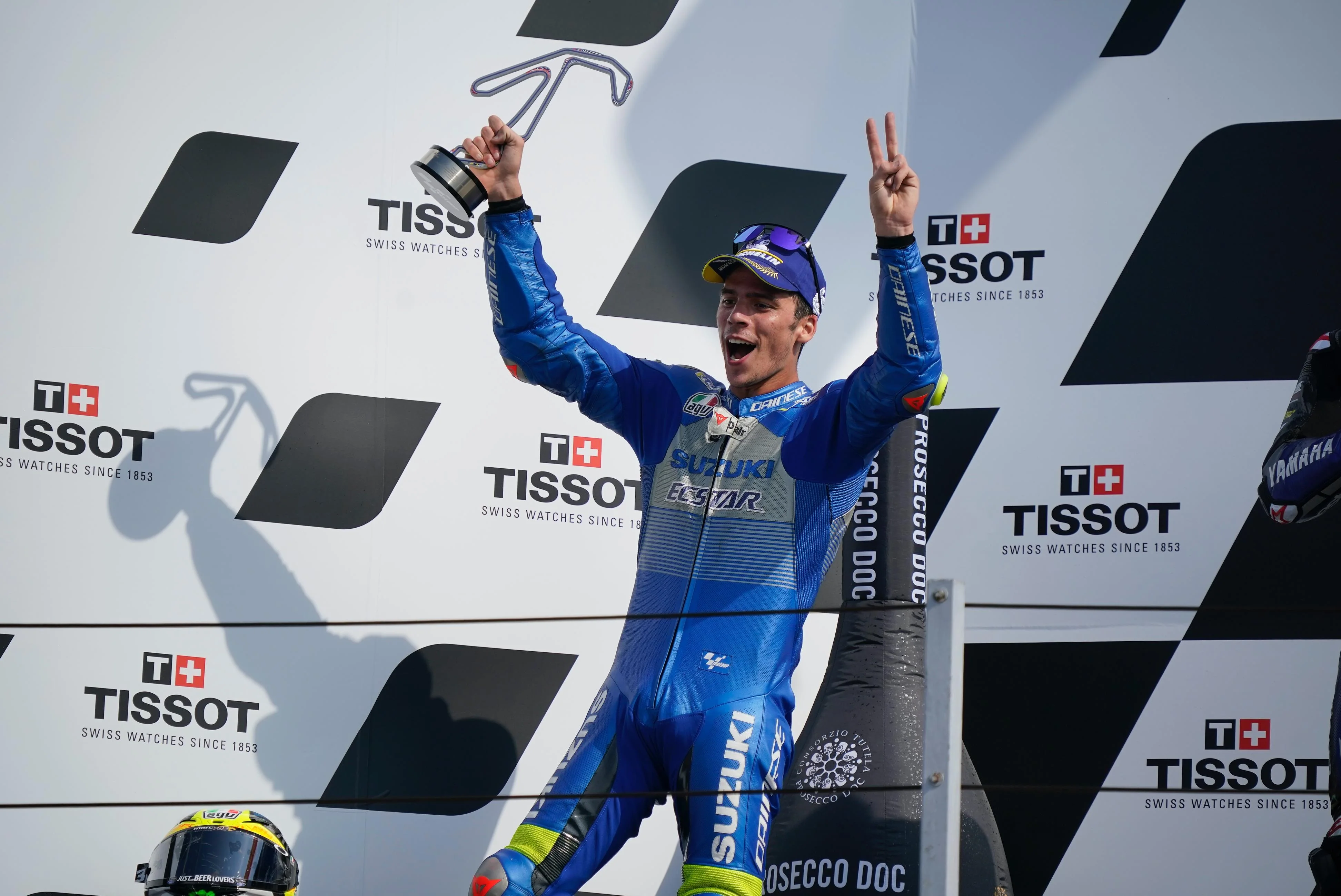 Normal Baru Bagi Suzuki Joan Mir Tambah Koleksi Podium Motogp