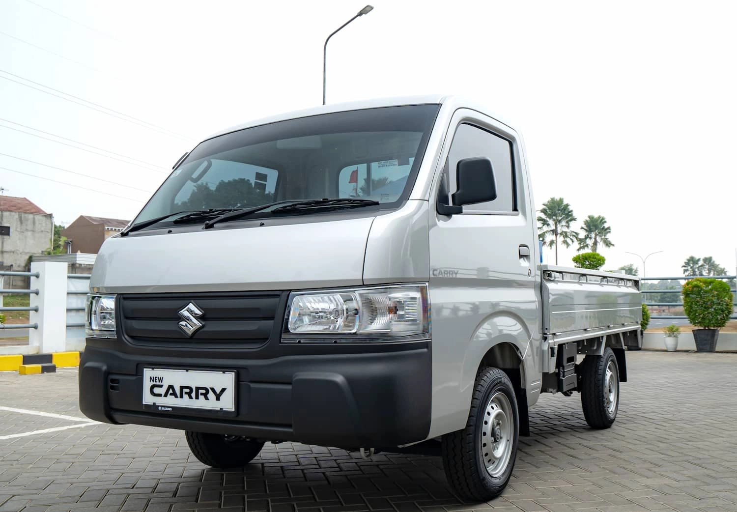 Paling Dipercaya Sebagai Rajanya Pick Up New Carry Ungguli Penjualan Retail Kendaraan Komersial Ringan Sepanjang Tahun 2023
