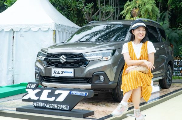 Pameran New Xl7 Hybrid