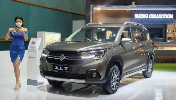 Pamerkan Beragam Produk Unggulan Suzuki Ikuti Pameran Jakarta Auto Week 2022 Thumb