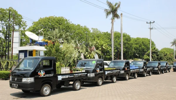 Pekan Raya Suzuki New Carry Meriahkan Kota Cirebon Thumb