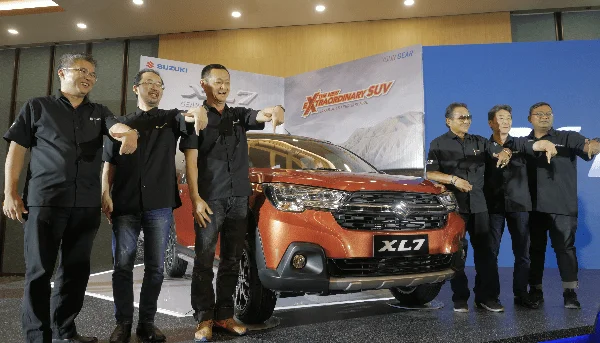 Peluncuran Global Suzuki Xl7 Di Indonesia Thumb