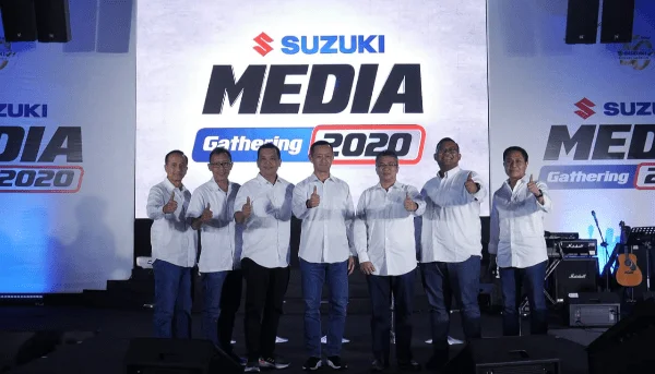 Pencapaian Performa Kendaraan Roda Dua Suzuki Di Tahun 2019 Thumb