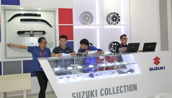 Penjualan Suku Cadang Suzuki Meningkat Memasuki Masa Transisi Pandemi Covid 19 Thumb