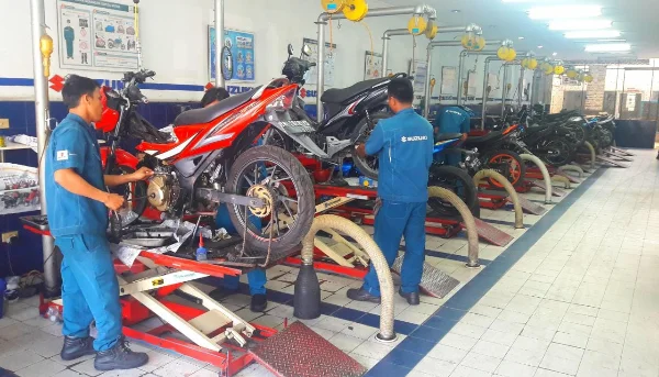 Periksa Dan Rawat Sepeda Motor Setelah Berkendara Jarak Jauh Thumb