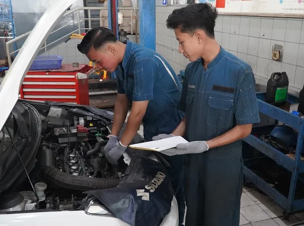 Permintaan Home Service Suzuki Meningkat Di Tengah Pandemi Covid 19