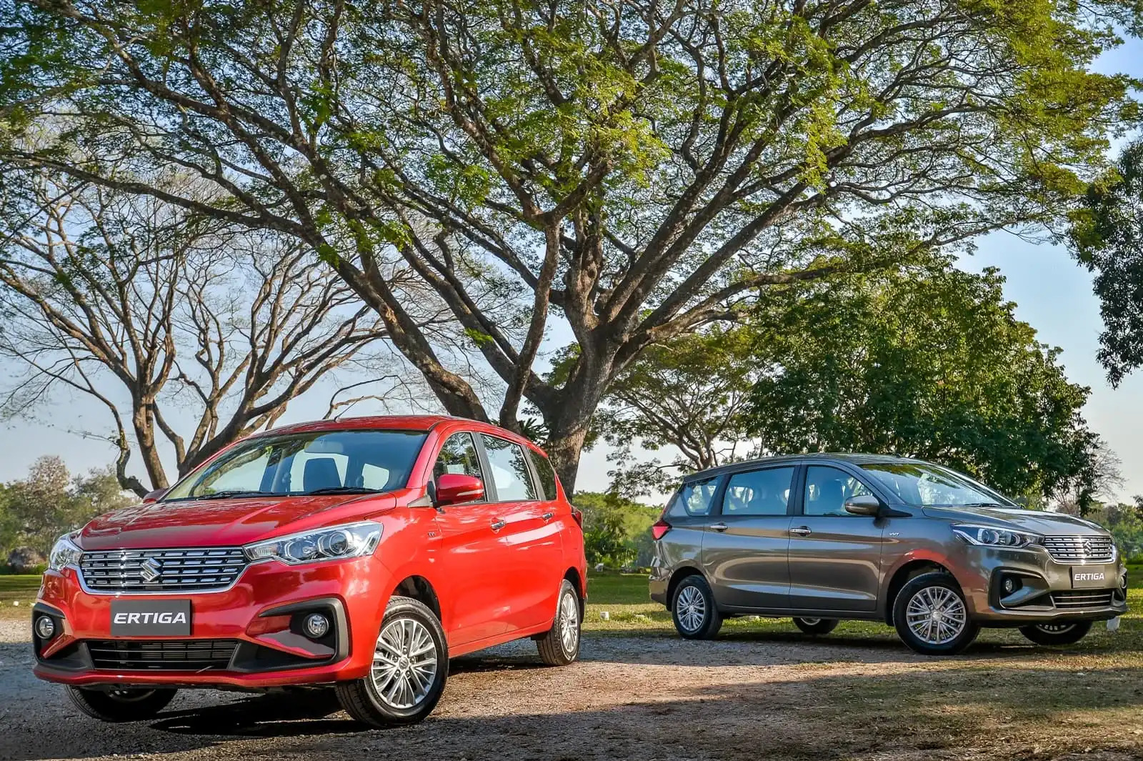 Produk Buatan Dalam Negeri Dominasi Penjualan Suzuki Tahun 2020