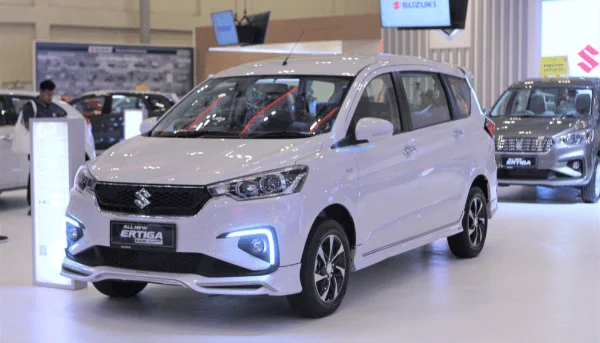 Produk Buatan Indonesia Dorong Penjualan Suzuki Di Agustus 2019 Thumb