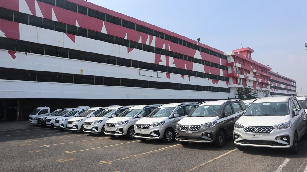 Produk Lokal Yang Mendunia Suzuki Optimis New Xl7 Hybrid Akan Jadi Primadona Baru Bagi Ekspor Mobil