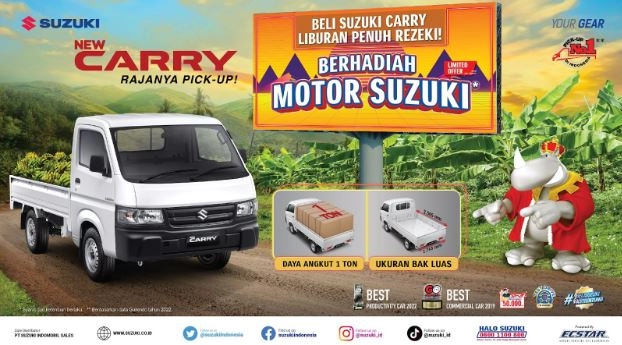 Promo News-Media Suzuki