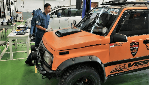 Pt Sis Manjakan Pelanggan Lewat Suzuki Day Di Pondok Indah Thumb