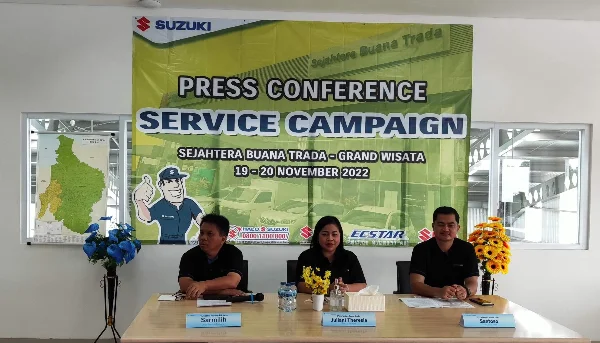 Resmikan Dealer Baru Suzuki Hadirkan Program Bebas Biaya Service1669032310 Thumb