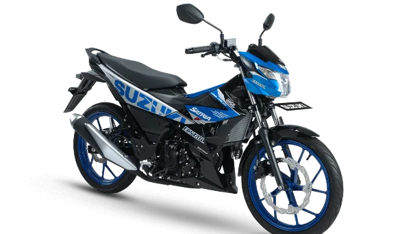 Sajikan Tampilan Spesial Suzuki Satria F150 Special Edition Kini Dapat Dimiliki Di Indonesia1663650541 Thumb