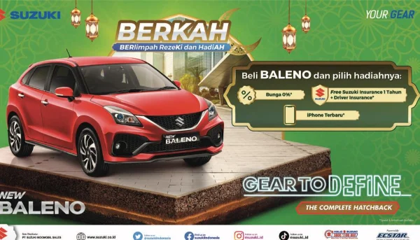 Sambut Ramadan Dengan Promo Berlimpah Rezeki Dan Hadiah Dari Suzuki Thumb