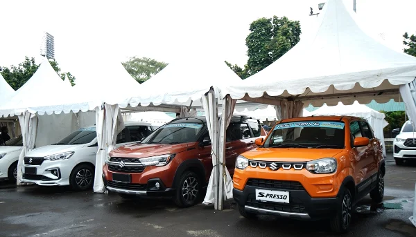 Sediakan Impresi Pengalaman Berkendara Bagi Calon Konsumen Suzuki Fasilitasi Test Drive Selama Gjaw 20231679302968 Thumb