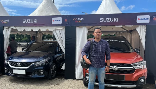 Sediakan Unit Test Drive Di Iims 2023 Kendaran Suzuki Dinilai Melebihi Ekspektasi Pengunjung1677242408 Thumb