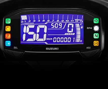 Spedometer Gsx