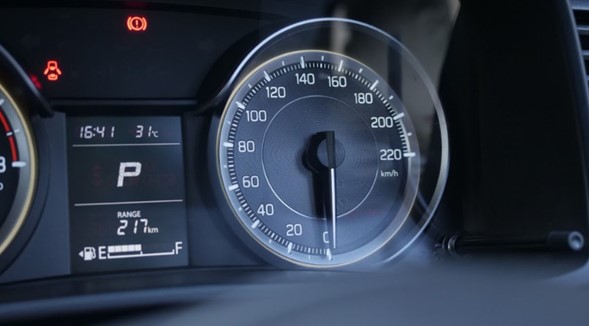 Speedometer