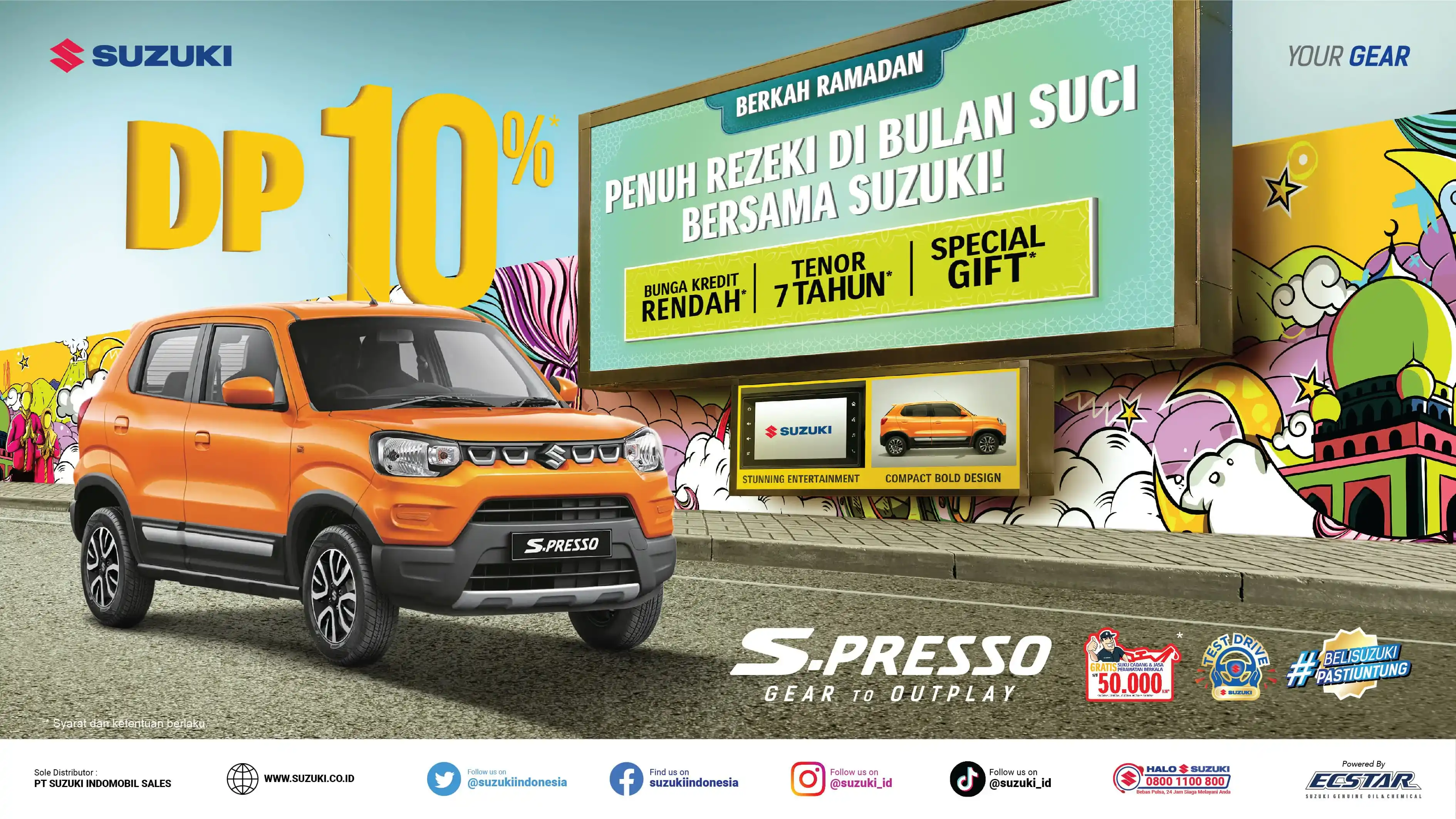 Suzuki-News Promo Suzuki-News Promo