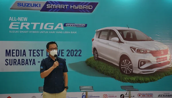 Surabaya Dan Malang Jadi Saksi Pengujian All New Ertiga Hybrid Thumb