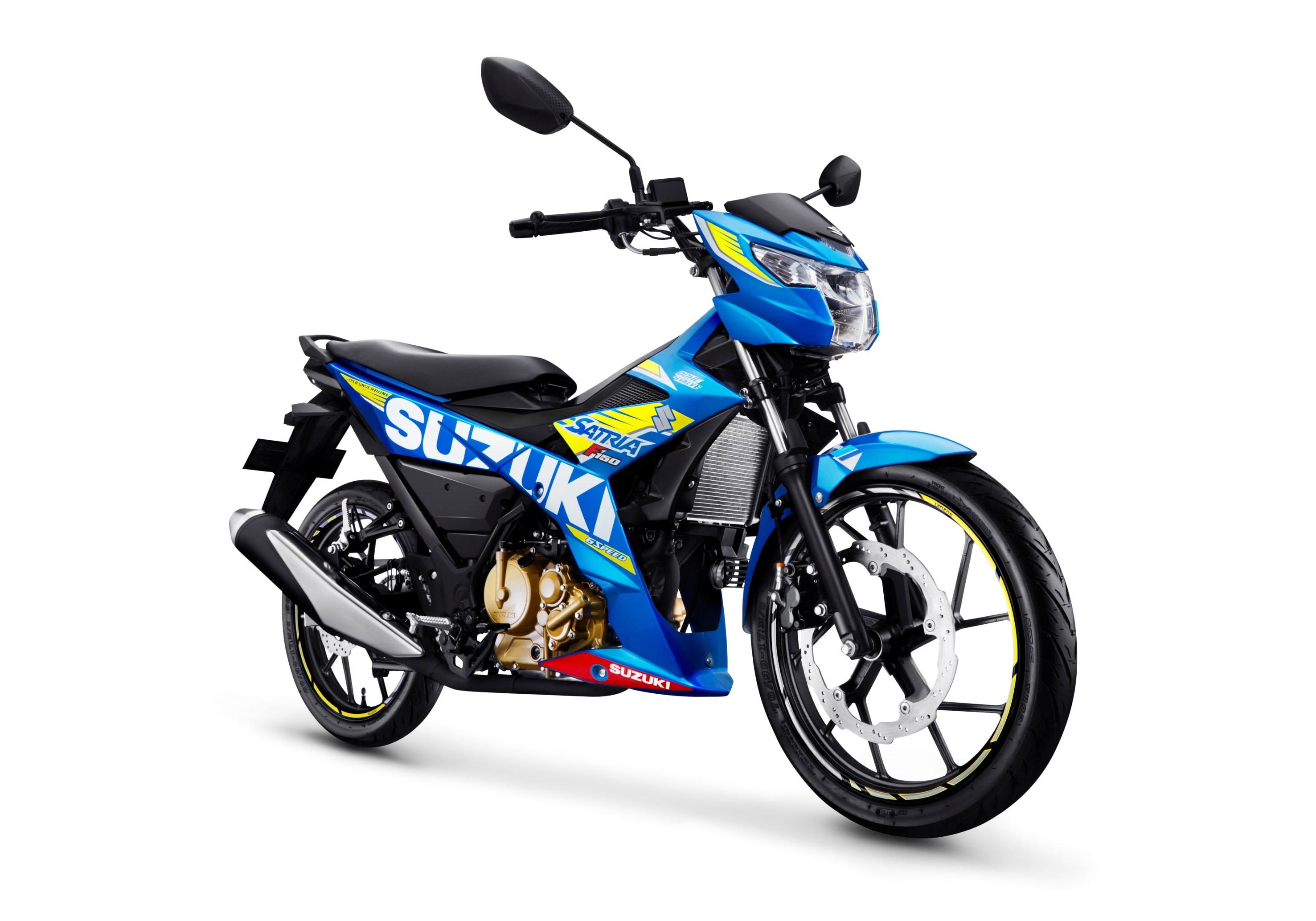 Suzuki Adakan Program Product Quality Update Bagi Pelanggan All New Satria F150