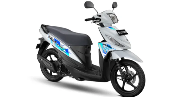 Suzuki Address Fi Cerahkan Hari Dengan Warna Terkini 2020 Thumb