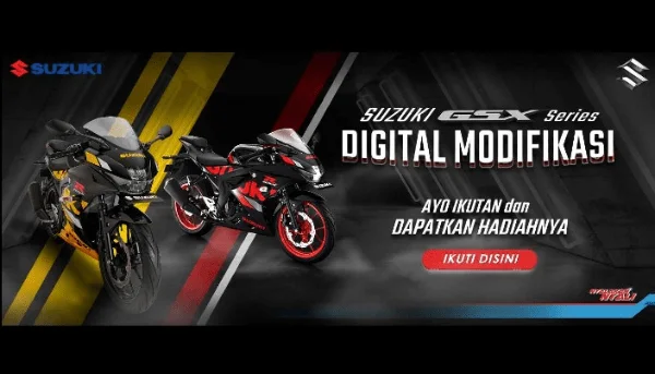 Suzuki Ajak Publik Berkreasi Digital Thumb