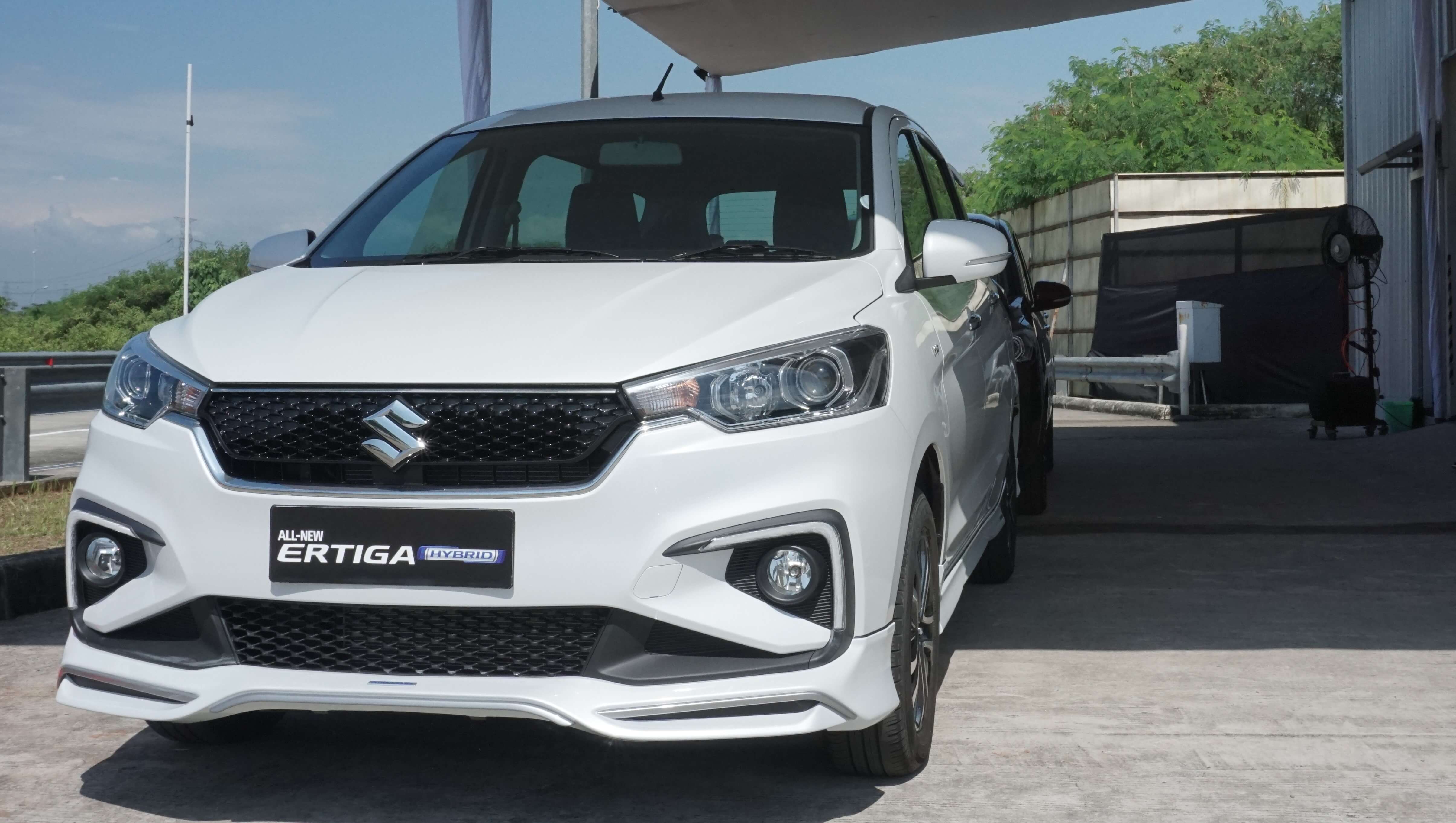 Suzuki All New Ertiga Hybrid Kombinasi Teknologi Modern Dan Fitur Yang Canggih Untuk Hari Yang Lebih Baik