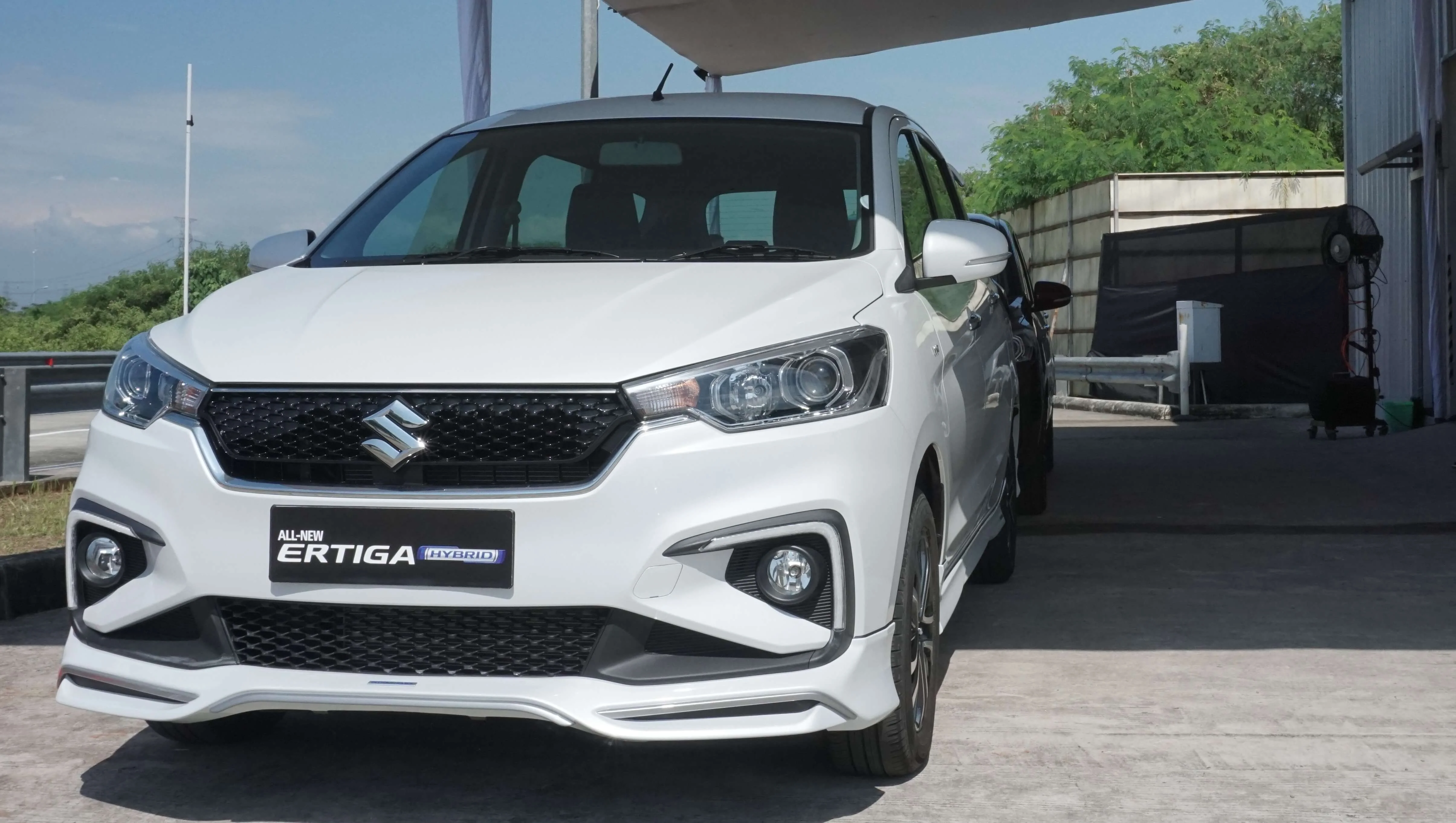 Suzuki All New Ertiga Hybrid Kombinasi Teknologi Modern Dan Fitur Yang Canggih Untuk Hari Yang Lebih Baik