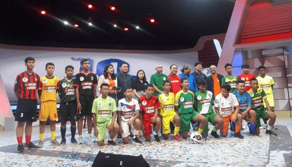 Suzuki Apresiasi Para Pemain Muda Di Akhir Liga Kompas Gramedia 2019 Thumb