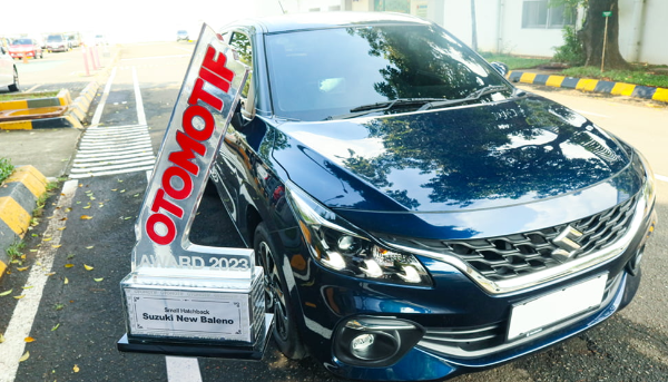 Suzuki Baleno Raih Penghargaan Small Hatchback Terbaik Di Otomotif Award 20231680512978 Thumb