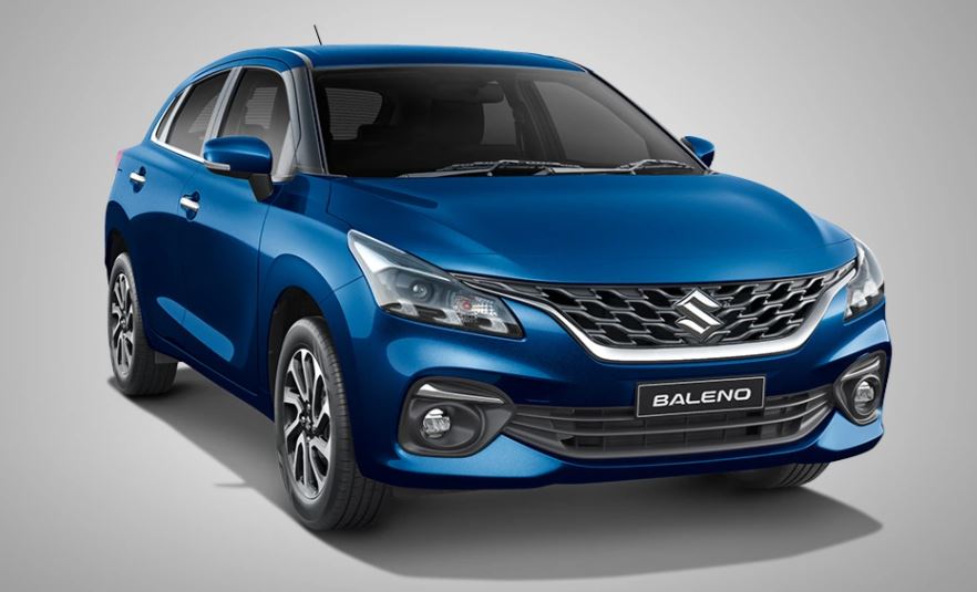 Suzuki Baleno