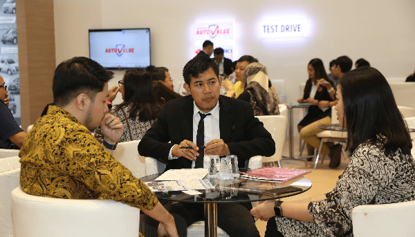 Suzuki Berikan Banyak Kemudahan Bagi Pengunjung Di Giias 2019 Thumb