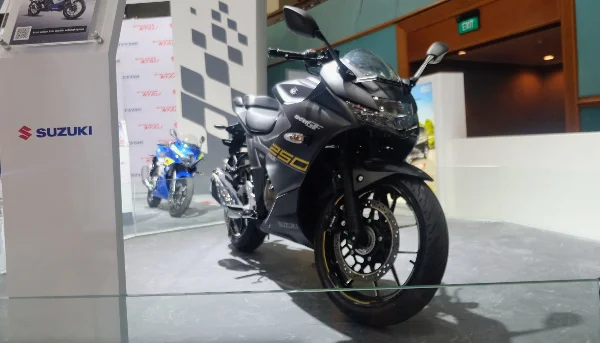 Suzuki Berikan Diskon Hingga 35 Juta Bagi Pembeli Sepeda Motor Suzuki Selama Pameran Gjaw 2022 Thumb