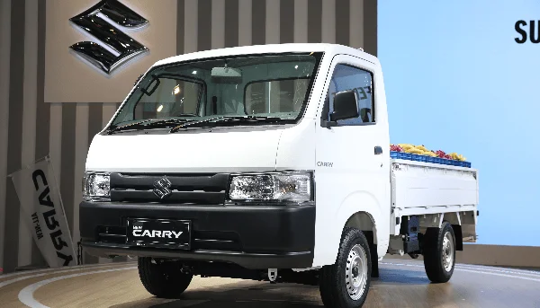 Suzuki Carry Pick Up Masih Menjadi Rajanya Pick Up Thumb