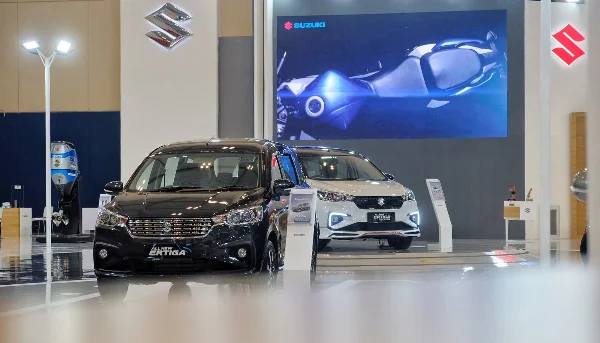 Suzuki Catatkan Peningkatan Penjualan Periode Januari Oktober 2021 Thumb
