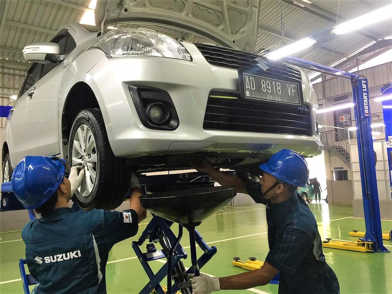 Suzuki Day Kini Hadir Di Kota Solo