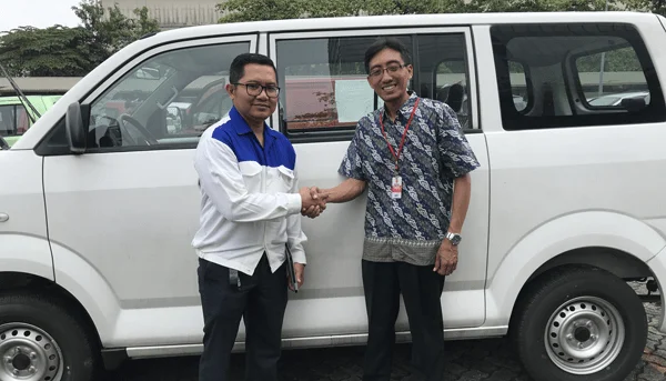 Suzuki Donasikan Mobil Untuk Smk Di Indonesia Thumb