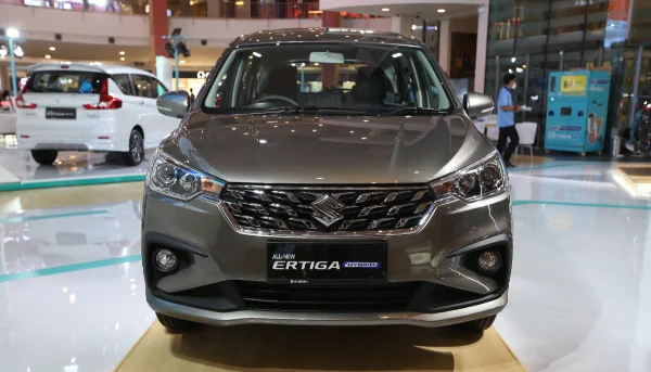 Suzuki Gelar Pameran All New Ertiga Hybrid Dan Tawarkan Pesta Promo Untuk Konsumen Thumb