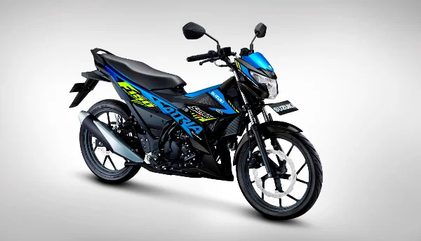 Suzuki Hadirkan Gaya Baru Pada All New Satria F150 Thumb