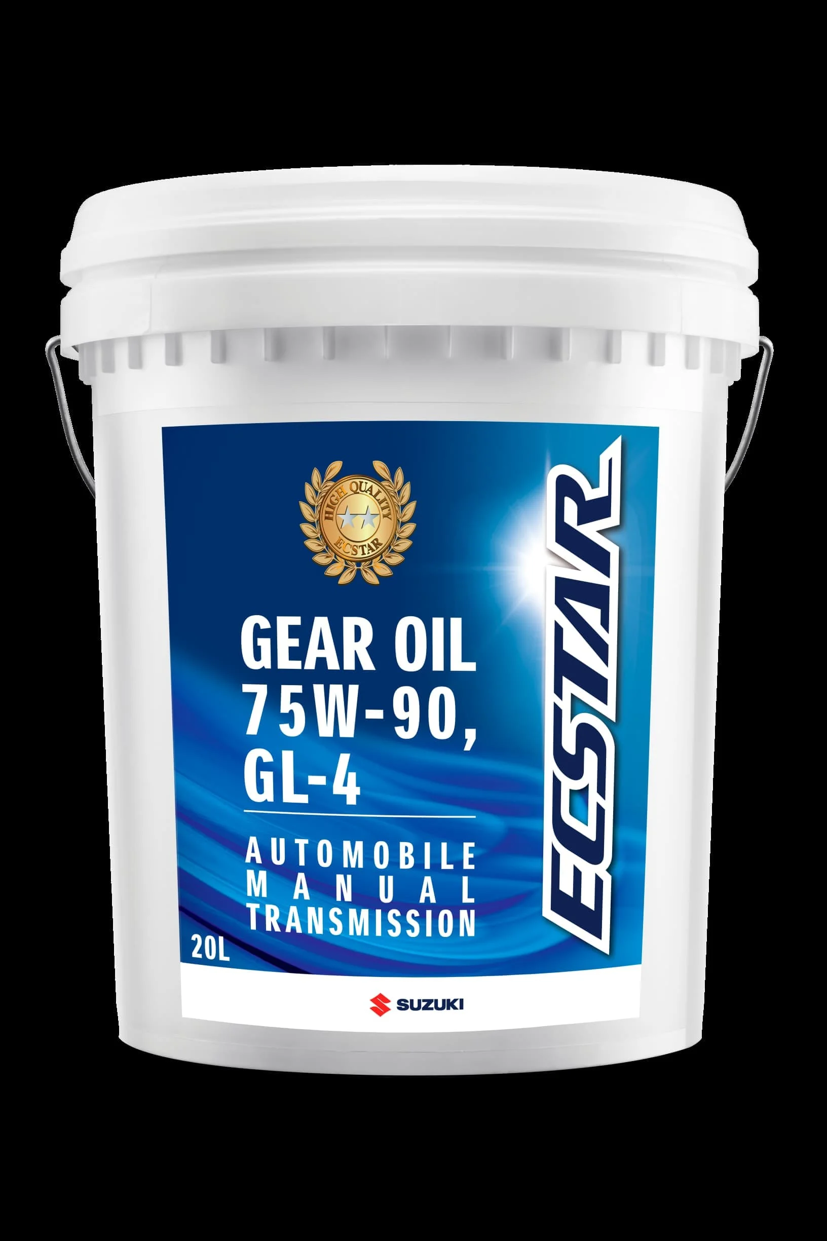 Suzuki Hadirkan Rangkaian Gear Oil Ecstar Terbaru