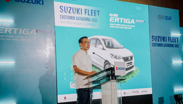 Suzuki Helat Fleet Customer Gathering Sebagai Ajang Silaturahmi Dengan Konsumen Loyal1658207001 Thumb