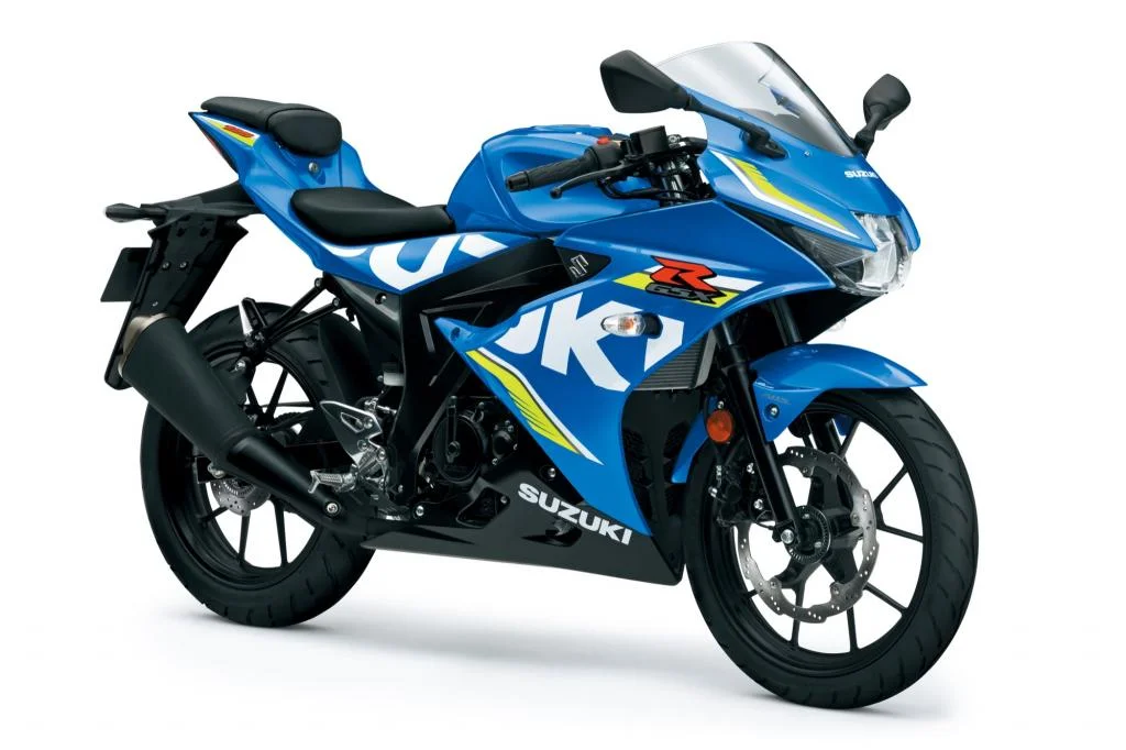 Suzuki Imbau Pelanggan Gsx Rs 150 Ikuti Program Product Quality Update