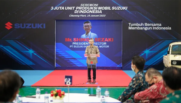 Suzuki Indonesia Torehkan Pencapaian 3 Juta Unit Produksi Mobil Untuk Mobilitas Indonesia Dan Global1674019521 Thumb